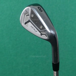 Callaway Apex TCB Forged Single 8 Iron SteelFiber i70cw Composite Regular