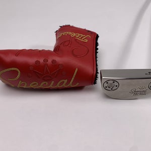 Scotty Cameron Special Select Del Mar Putter 34" Mens RH