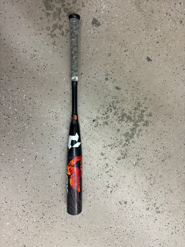2022 DeMarini CF Composite USSSA Certified Bat (-5) 27 oz 32" (Used)