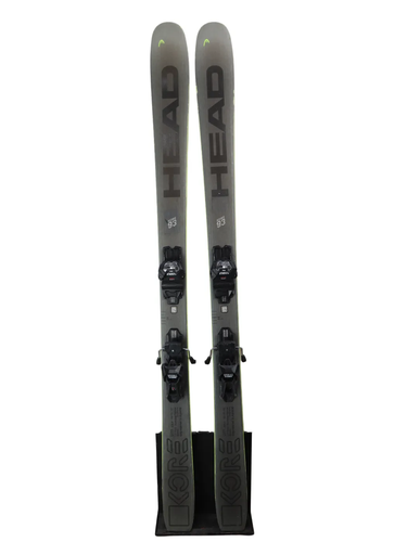 2024 Head Kore 93 Skis with Tyrolia Attack 13 GW Bindings