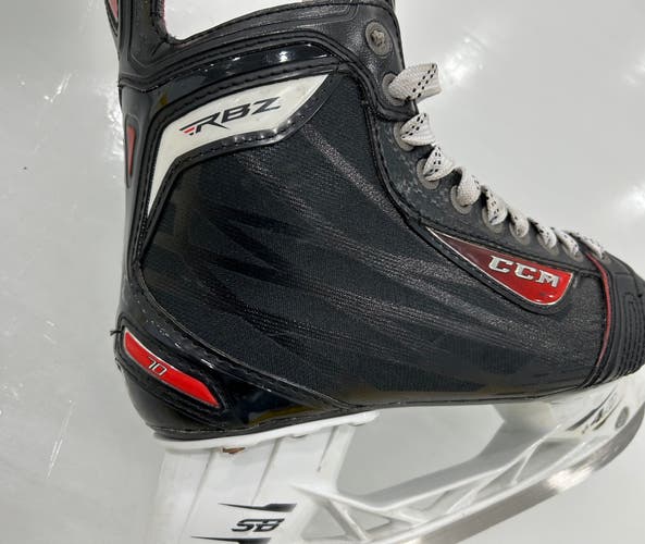 CCM RBZ 70 Hockey Skates Regular Width Size 6.5 (Used)