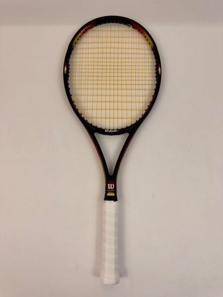 Wilson Pro Staff Classic 6.1 95 16x18, 4 3/8 Excellent 9.5/10