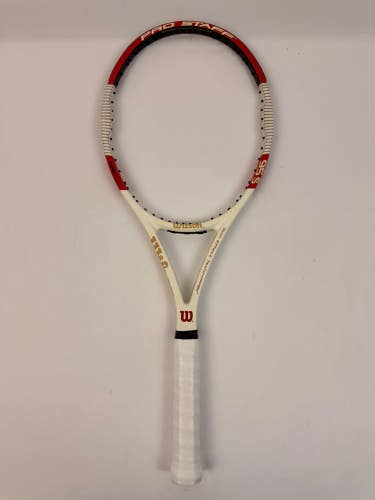 Wilson Pro Staff 95S Spin Effect, 4 3/8 Excellent 9/10