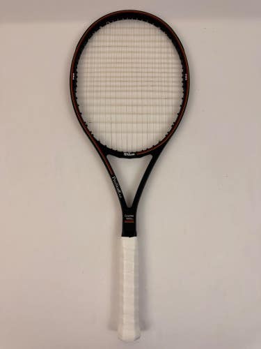 Wilson Pro Staff 6.0 95, 4 3/8 Very Good Condition