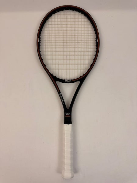 Wilson Pro Staff 6.0 95, 4 3/8 Very Good Condition