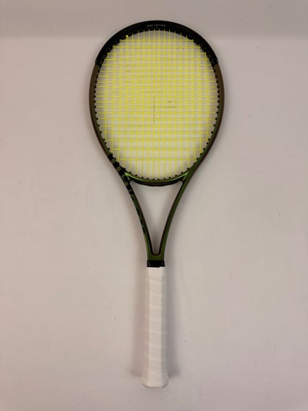 Wilson Blade 98 18x20 V8, 4 3/8 Excellent 9/10