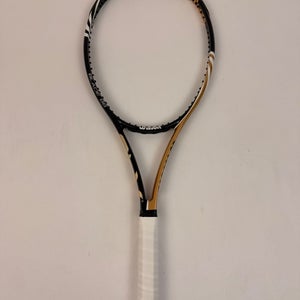Wilson BLX Blade 98 18x20, 4 1/4 Very Good Condition