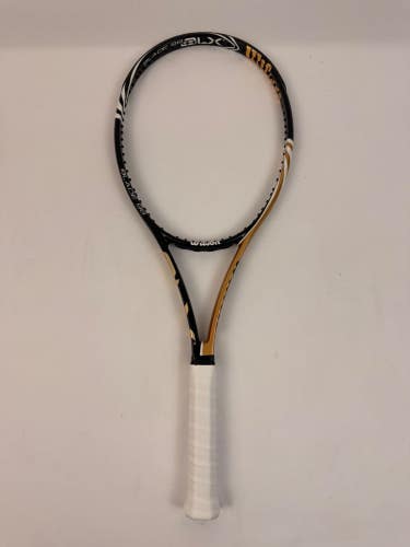 Wilson BLX Blade 98 18x20, 4 1/4 Very Good Condition