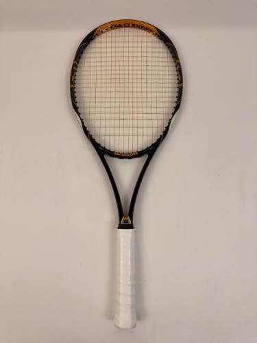 Wilson K Blade 98, 4 3/8 Excellent 9.5/10
