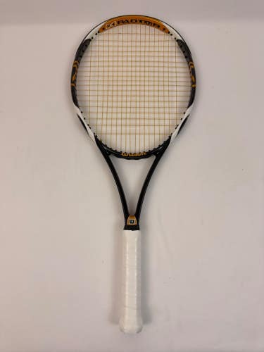 Wilson K Blade Team 104, 4 3/8 Excellent 9.5/10