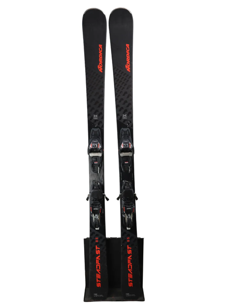 2024 Nordica Steadfast 85 DC Ski w/ Marker TPX 12 FDT Bindings