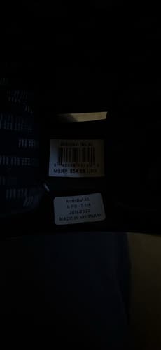 Medium/Large Marucci Batting Helmet (Used)