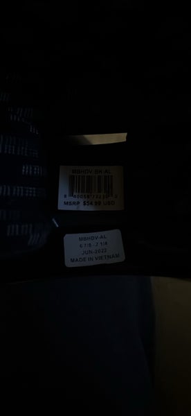 Medium/Large Marucci Batting Helmet (Used)