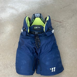 Men's Senior Medium Warrior Alpha LX PRO Hockey Pants (Used)