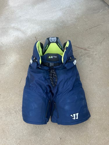 Men's Senior Medium Warrior Alpha LX PRO Hockey Pants (Used)