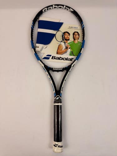 NEW Babolat Pure Drive Plus 2015, 4 1/2