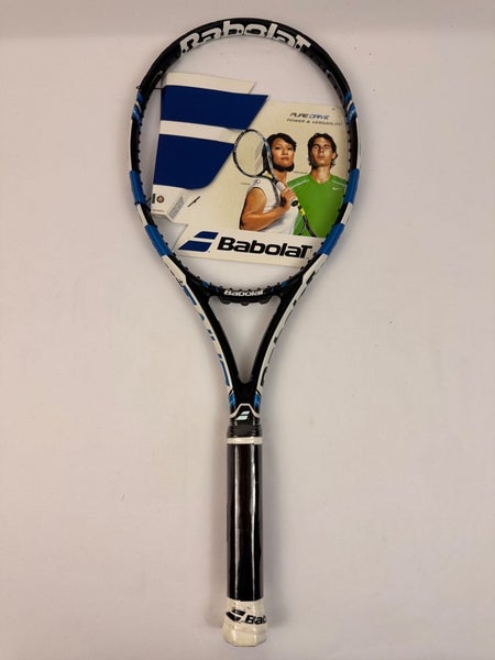 NEW Babolat Pure Drive Plus 2015, 4 1/2