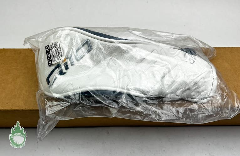 New 2024 TaylorMade Qi10 Hybrid Headcover