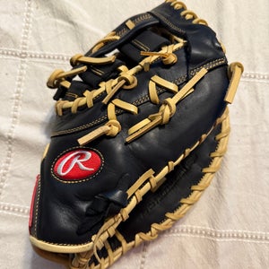 Rawlings Gold Glove Elite RH First Base Baseball Glove 13" (Used)
