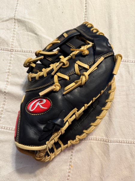 Rawlings Gold Glove Elite RH First Base Baseball Glove 13" (Used)