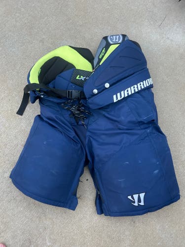 Men's Senior Medium Warrior Alpha LX PRO Hockey Pants Pro Stock (Used)