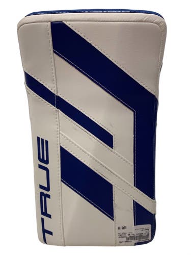 True Hzrdus 7x4 Senior Goalie Blocker