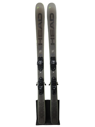 2024 Head Kore 93 Skis w/ Tyrolia Attack 13 GW Bindings