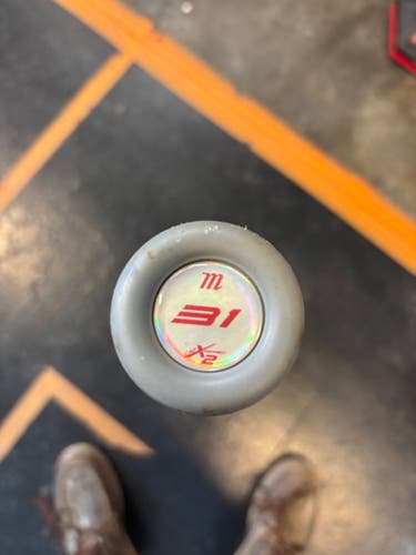 2025 Marucci CATX2 Connect Hybrid USABat Certified Bat (-8) 23 oz 31" (Used)