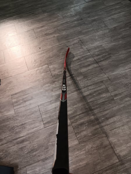 Senior CCM RBZ Superfast Left Hand Hockey Stick P40 (New)