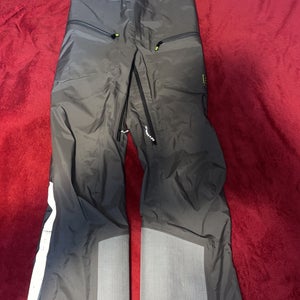 Gray Men's Adult Small Burton Ski Pants (New)