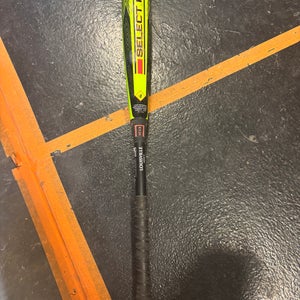2025 Louisville Slugger Select PWR Hybrid USABat Certified Bat (-8) 23 oz 31" (Used)