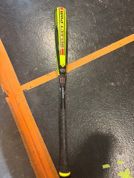2025 Louisville Slugger Select PWR Hybrid USABat Certified Bat (-8) 23 oz 31" (Used)
