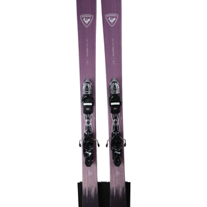 2025 Rossignol Rallybird Soul 92 Skis w/ Look XPress 10 GW System Bindings