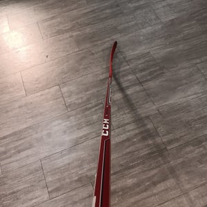 Senior CCM RBZ Speedburner Left Hand Hockey Stick Toe Pattern (New)