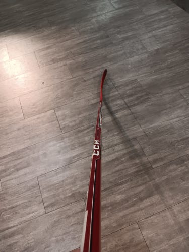 Senior CCM RBZ Speedburner Left Hand Hockey Stick Toe Pattern (New)