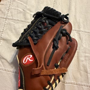 Rawlings Sandlot RH Infield Baseball Glove 11.5" (Used)