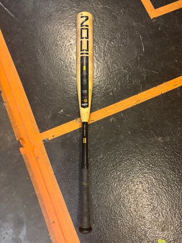 2025 Rawlings Icon Composite USABat Certified Bat (-8) 23 oz 31" (Used)