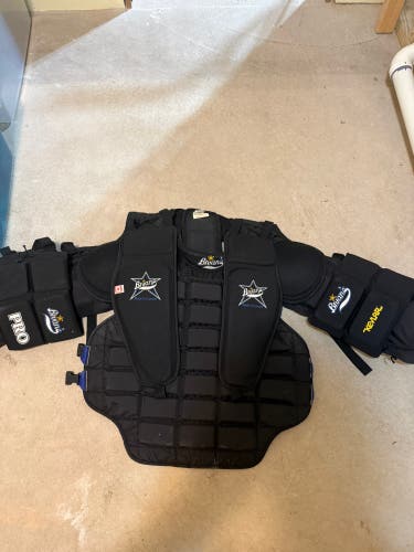 XL Brian's Goalie Chest Protector (Used)