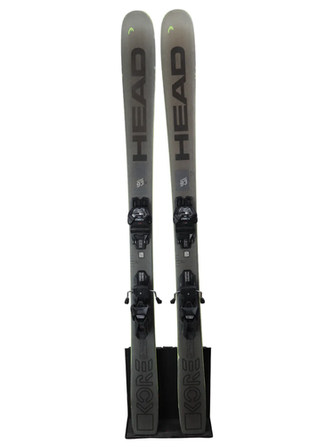 2024 Head Kore 93 Skis w/ Tyrolia Attack 13 GW Bindings