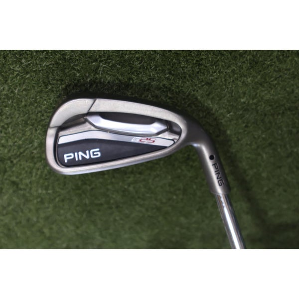 Ping G25 Black Dot R Flex 37" Golf 7 Iron RH / 2C-S780