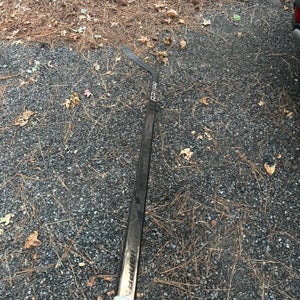 Senior Bauer Vapor Hyperlite 2 Left Hand Hockey Stick P28 Pro Stock (Used)