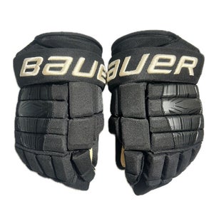 Stadium Series Pittsburg Penguins Bauer Pro Series 13” Black