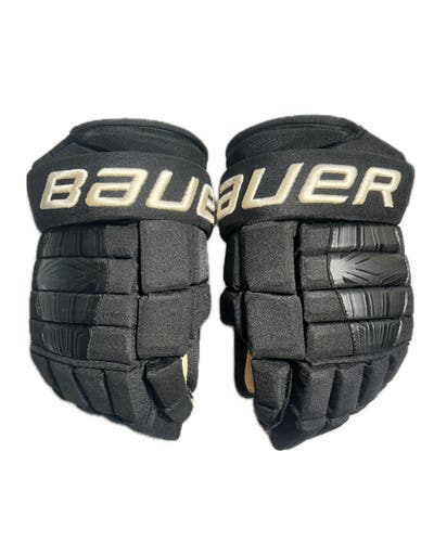 Stadium Series Pittsburg Penguins Bauer Pro Series 13” Black