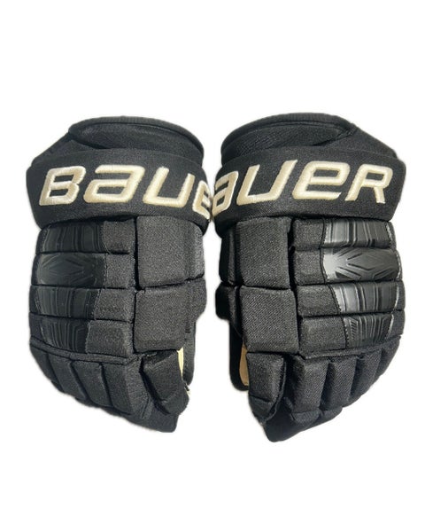 Stadium Series Pittsburg Penguins Bauer Pro Series 13” Black