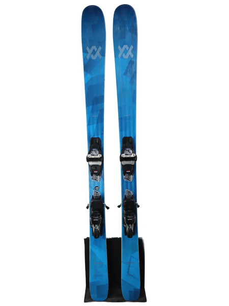 2025 Völkl Secret 84 Skis w/ Marker Squire 11 TCX GW Bindings