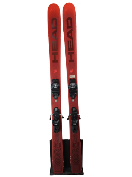 2024 Head Kore 99 Skis w/ Tyrolia Attack 13 GW Bindings