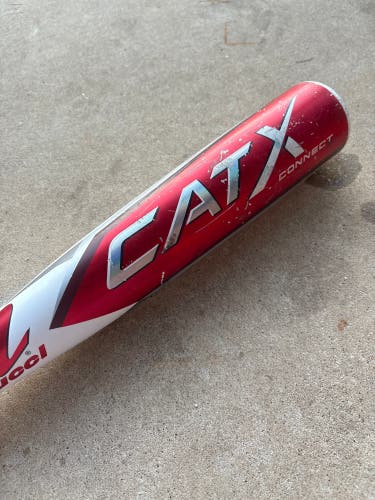 2023 Marucci CATX Connect Hybrid USSSA Certified Bat (-8) 22 oz 30" (Used)