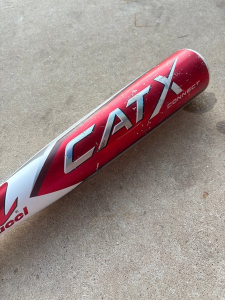 2023 Marucci CATX Connect Hybrid USSSA Certified Bat (-8) 22 oz 30" (Used)