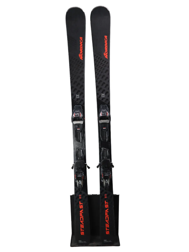 2024 Nordica Steadfast 85 DC Ski w/ Marker TPX 12 FDT System Bindings