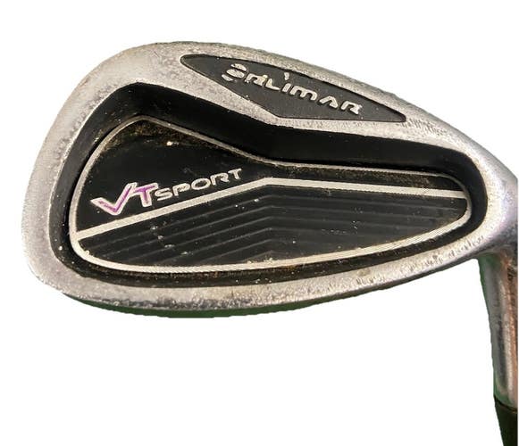 Orlimar VT Sport Sand Wedge 56* RH Minus 1" Regular Flex Steel 34" New Grip